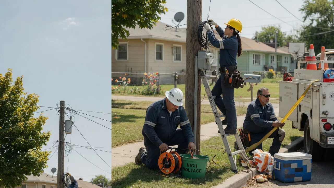 Emergency Electrician in Trumbull, NE near me